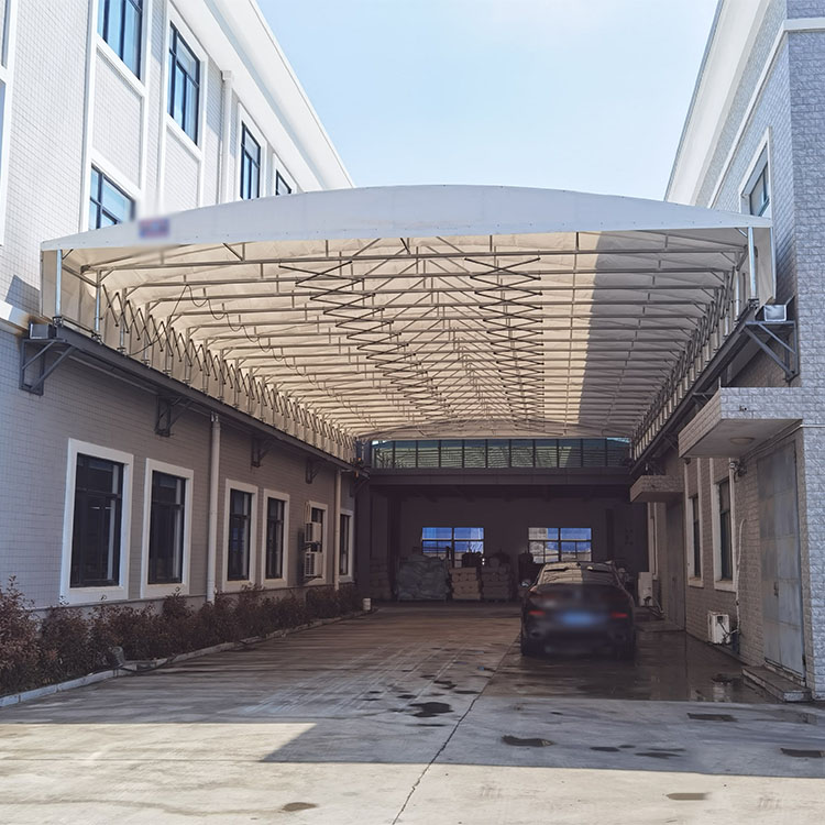 罗湖区电动/移动推拉棚