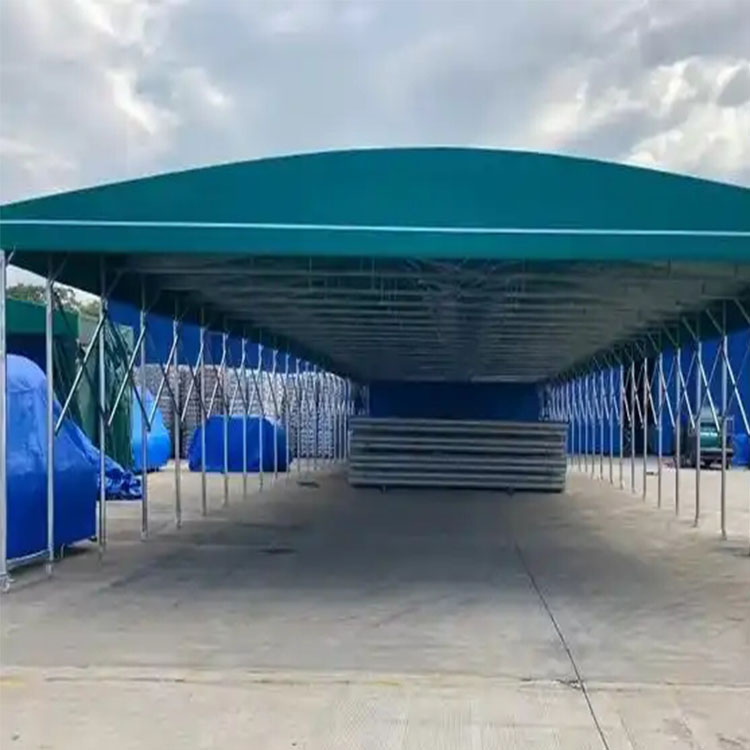 罗湖区电动/移动推拉棚