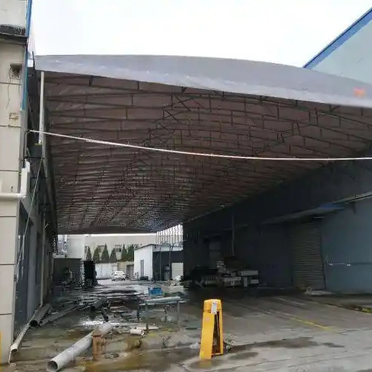 罗湖区电动/移动推拉棚